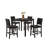 4 - Person Four Leg Dining Set