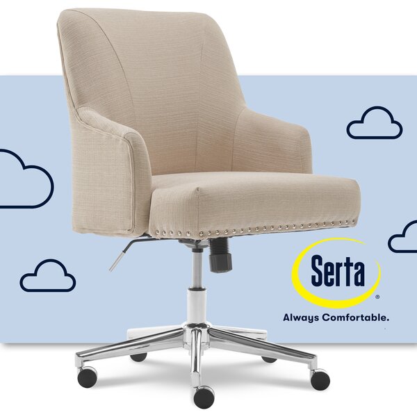 https://assets.wfcdn.com/im/87786324/resize-h600-w600%5Ecompr-r85/1762/176294646/Serta+Leighton+Home+Office+Chair+with+Memory+Foam+and+Stainless-Steel+Base.jpg