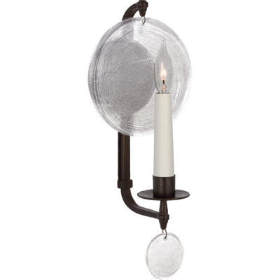 Danvers 1 - Light Candle Wall Light