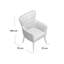 Asa Upholstered Wingback Chair-20016951