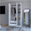 Garde-robe Erie, chambre à coucher, blanc-59257850