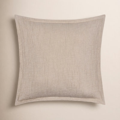 Seacove 20" Square Decorative Throw Pillow Cover