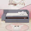 Lit plateforme tapissier en L avec rangement et tiroirs-2026273119
