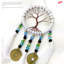 Hand Woven Cotton Wall Hanging-75031753