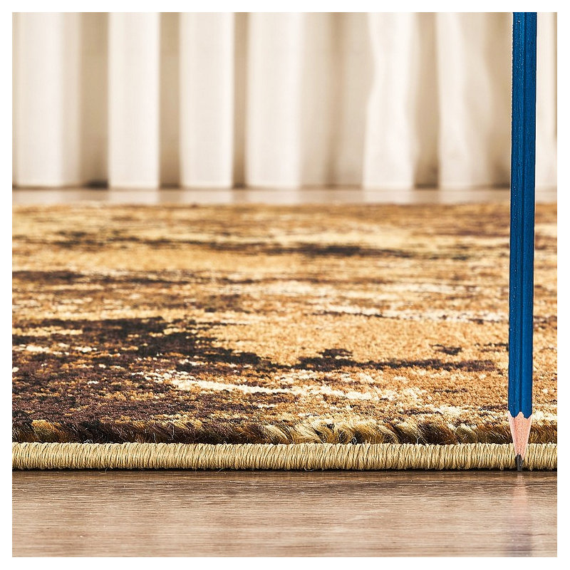 Multi Area Rug, Rectangle 5'3" x 7'3"