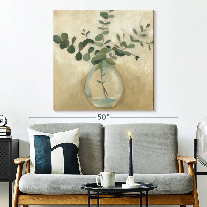 Harnek Greenery Still Life III