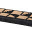 Banc en jute et bois d'acacia Markale