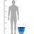 Nattalee Resin Weather Resistant Nursery Pot -2087547558-2087547559