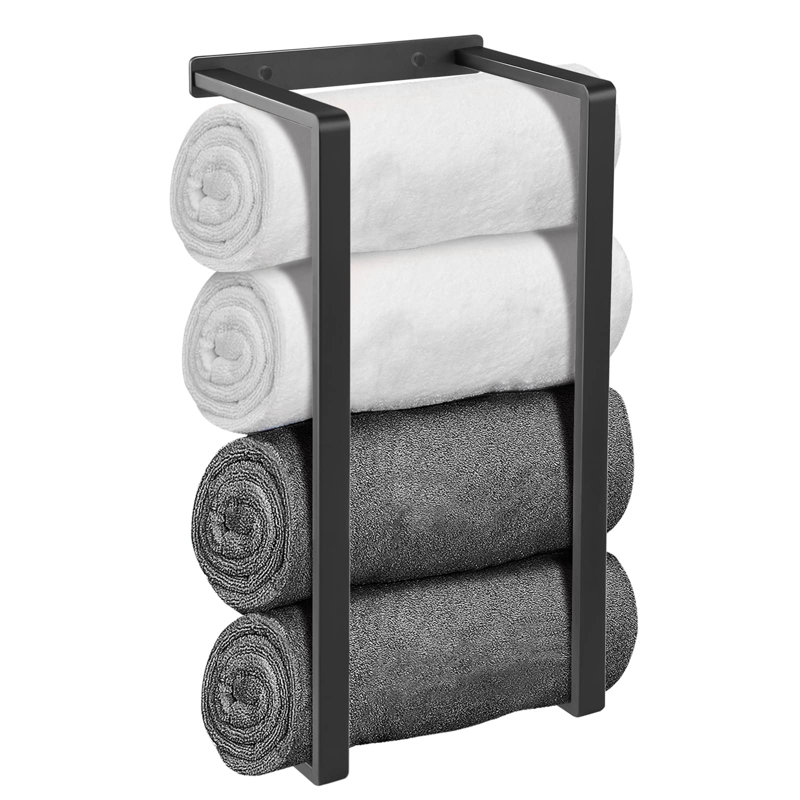 Abramina 1 Towel Rack