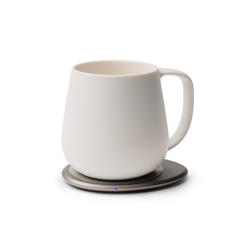 Tasse Ui, Blanc