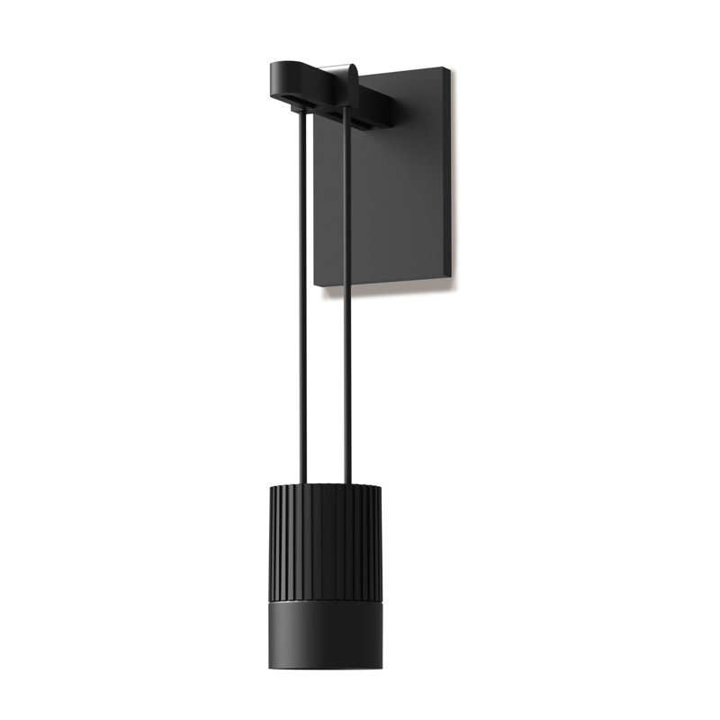Suspenders® 1 - Light Armed Sconce