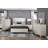 Florence 26" W 2 Drawer Nightstand-471692202