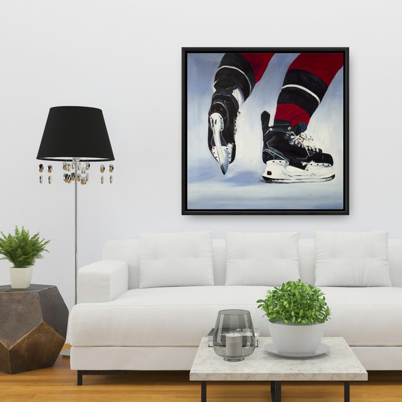" Hockey Player "