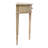 Storage Console Table 36"W-1291184353