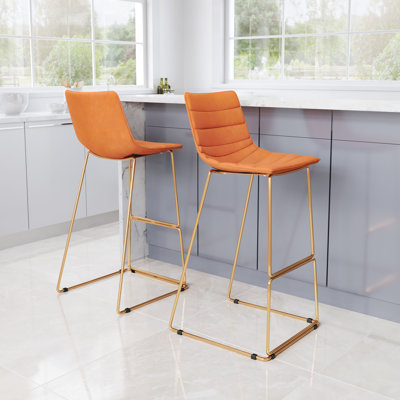 Cheltenham Barstool by Everly Quinn