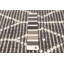 Tapis rectangulaire en laine 5 pi x 8 pi 2 po Delmina One-of-a-Kind