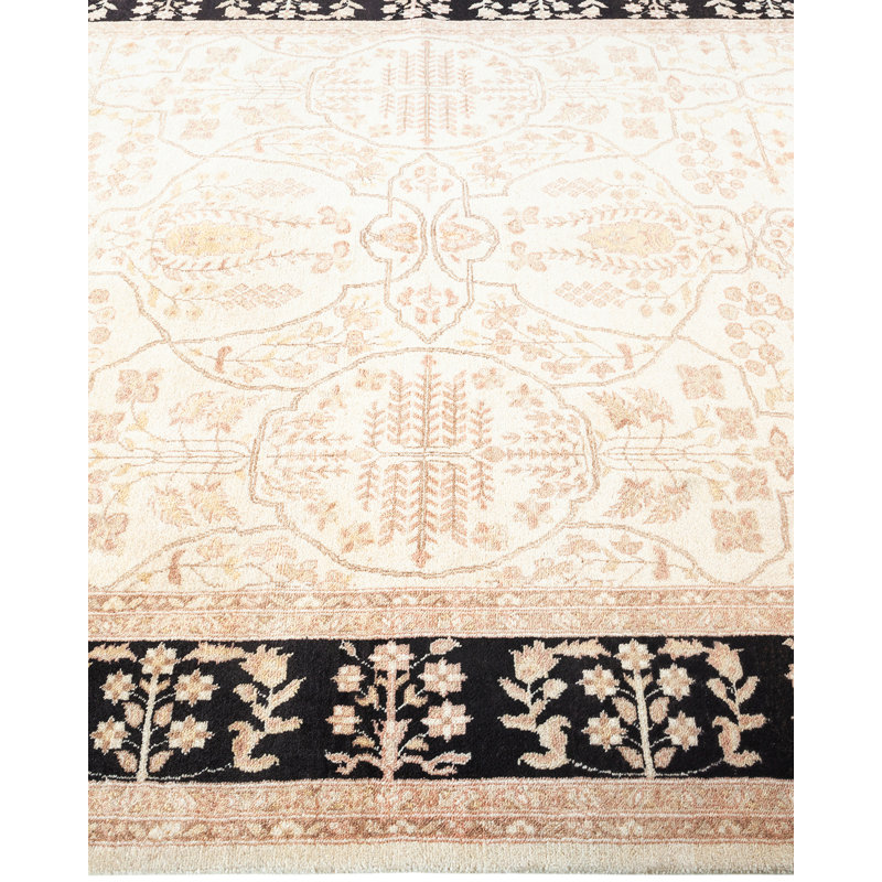 One-of-a-Kind 6' 0" X 8' 10" Hand Knotted Area Rug