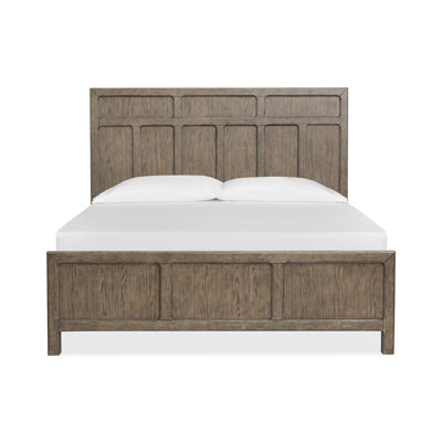 Exaucet Queen Panel Bed