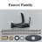 Deck Single-handle Bathroom Faucet