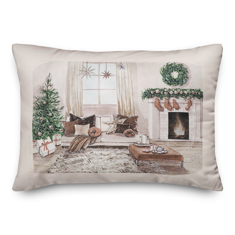 Throw Pillow