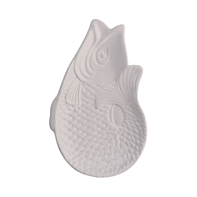 Earthenware, White