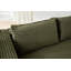 Canapé modulaire à compression avec méridienne confortable, canapé en L avec siège profond, canapé-lit modulaire-641622156