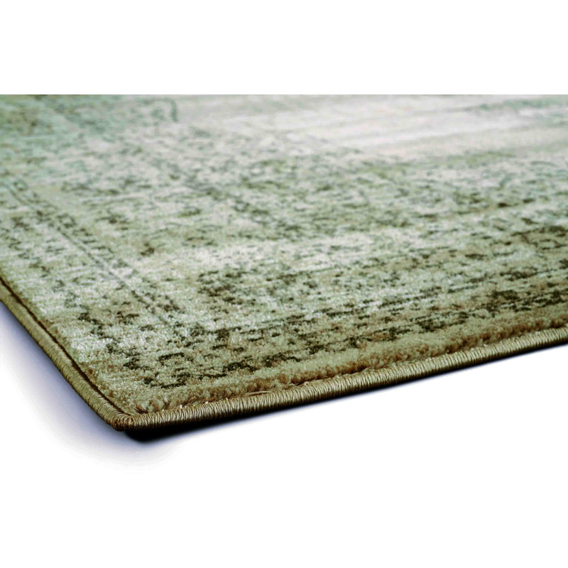 Tapis os Colosseo Oriental , Rectangle 7 pi 10 po x 10 pi 6 po