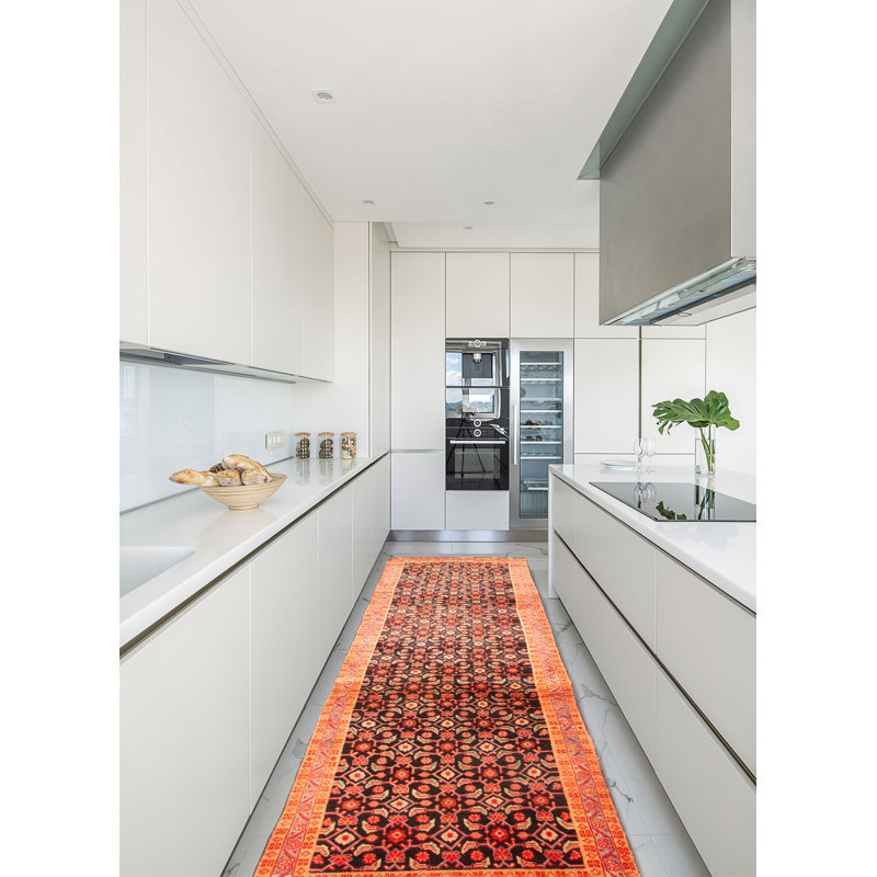 Tapis noir Andelz 3 pi 8 po x 10 pi 10 po