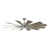 Galvanized with Weathered Oak Blades is out of stock