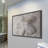 Shell Finger - Single Picture Frame Print-1134882292