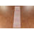 Striped Gabbeh Wool Runner Rug 3x10