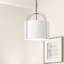 Luminaire suspendu 1 lumière Embelia-550427182