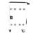 Mobile Charging Cart And Cabinet For Tablets Laptops 30-Device With Combination Lock--Black-1986380221