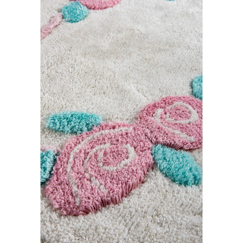 Ensemble de tapis pour salle de bain Safia