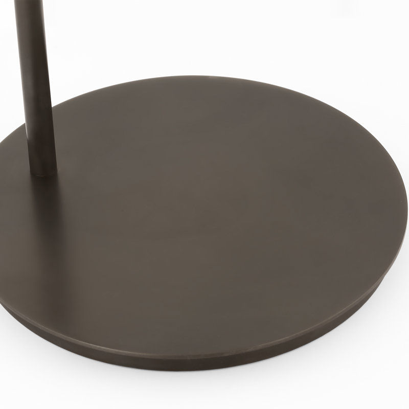 Poza LED Task Floor Lamp, Bronze