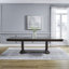  Tawona Opt Trestle Dining Table Set w/ 4 Upholstered Chairs-655220868