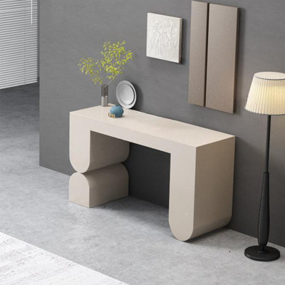 Modern Minimalist Console Table