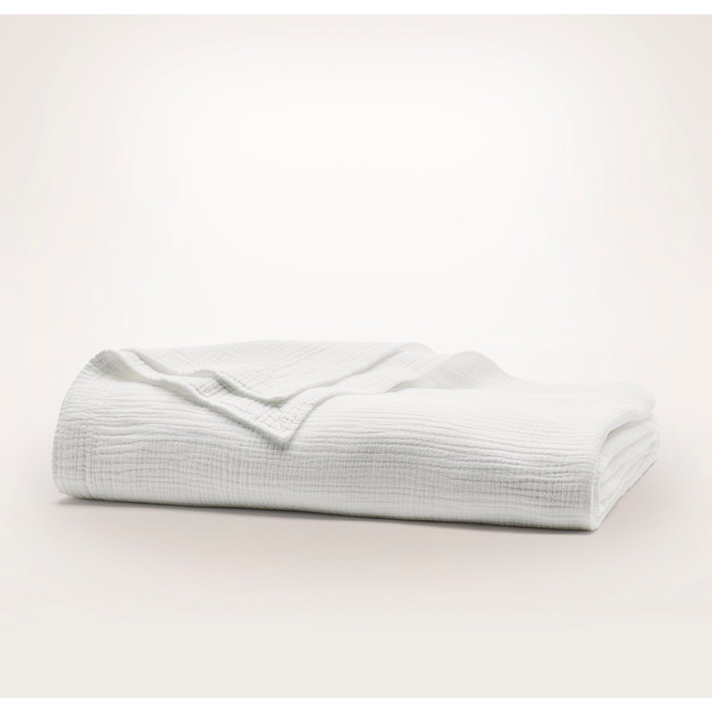 Dream Bed Blanket, King/Cal King, White