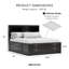 Ensemble de chambre à coucher 5 pièces Urbanek-1283313119