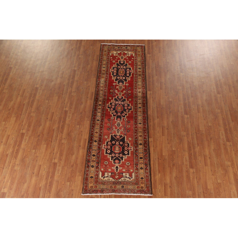 Tapis de couloir traditionnel 3 x 11