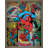 Spiderman Retro - Wrapped Canvas Rectangle Print-1831112994
