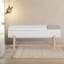 Banc de rangement rembourré de style campagnard avec caractéristiques de sécurité et confort durable-543701485-543701483
