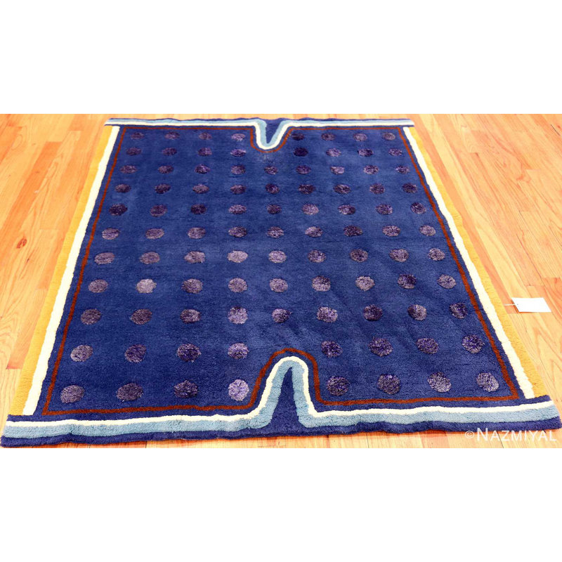 One-of-a-Kind Rectangle 5'7" X 6' Area Rug