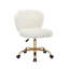 Polyester Blend Task Chair-1961122943