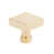 Unlacquered Brass