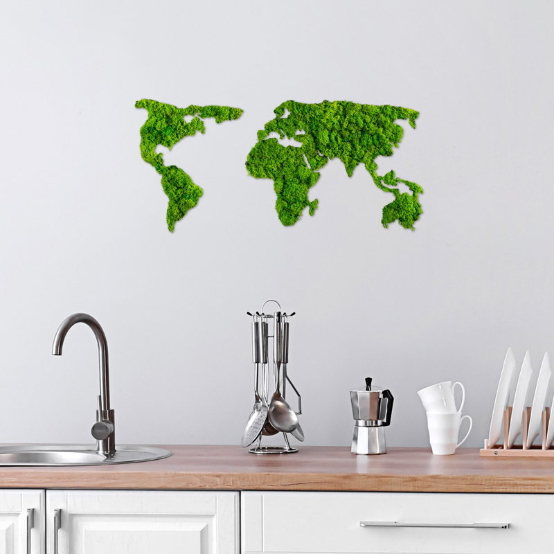 Decorative Metal Wall Accessory
