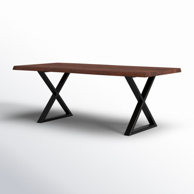 Colin X-Base Dining Table