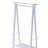 59" Tall Standing Garment / Coat Rack-1166110389