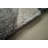 Jakelyn Shag Abstract Designed Black Area Rug-1948948393
