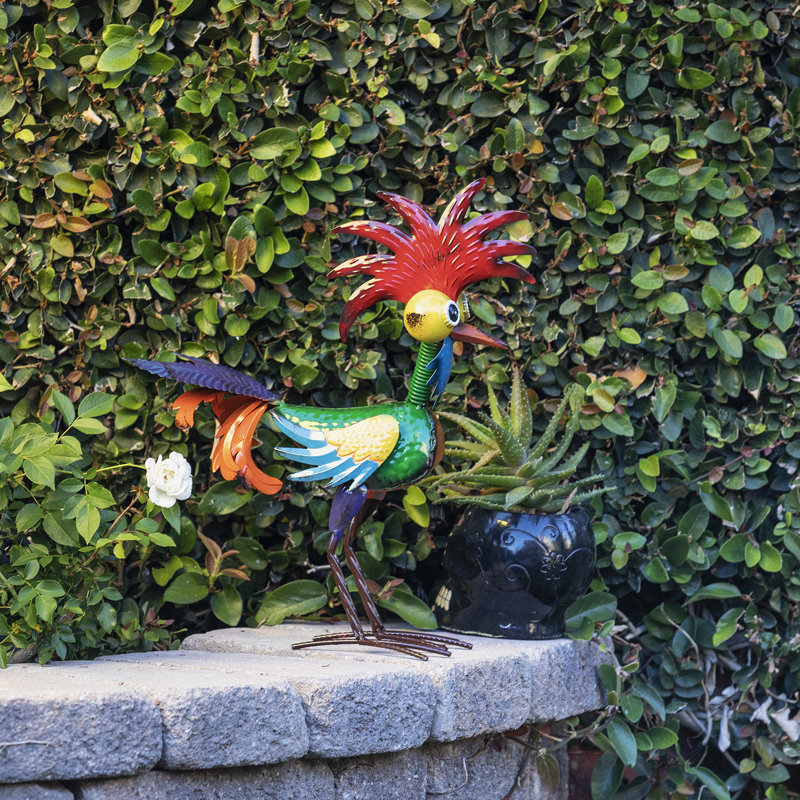 Bird Weather Resistant Garden Statue